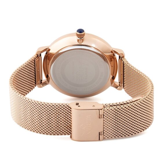 Invicta Angel Unisex Watch - 38mm, Rose Gold (48846)